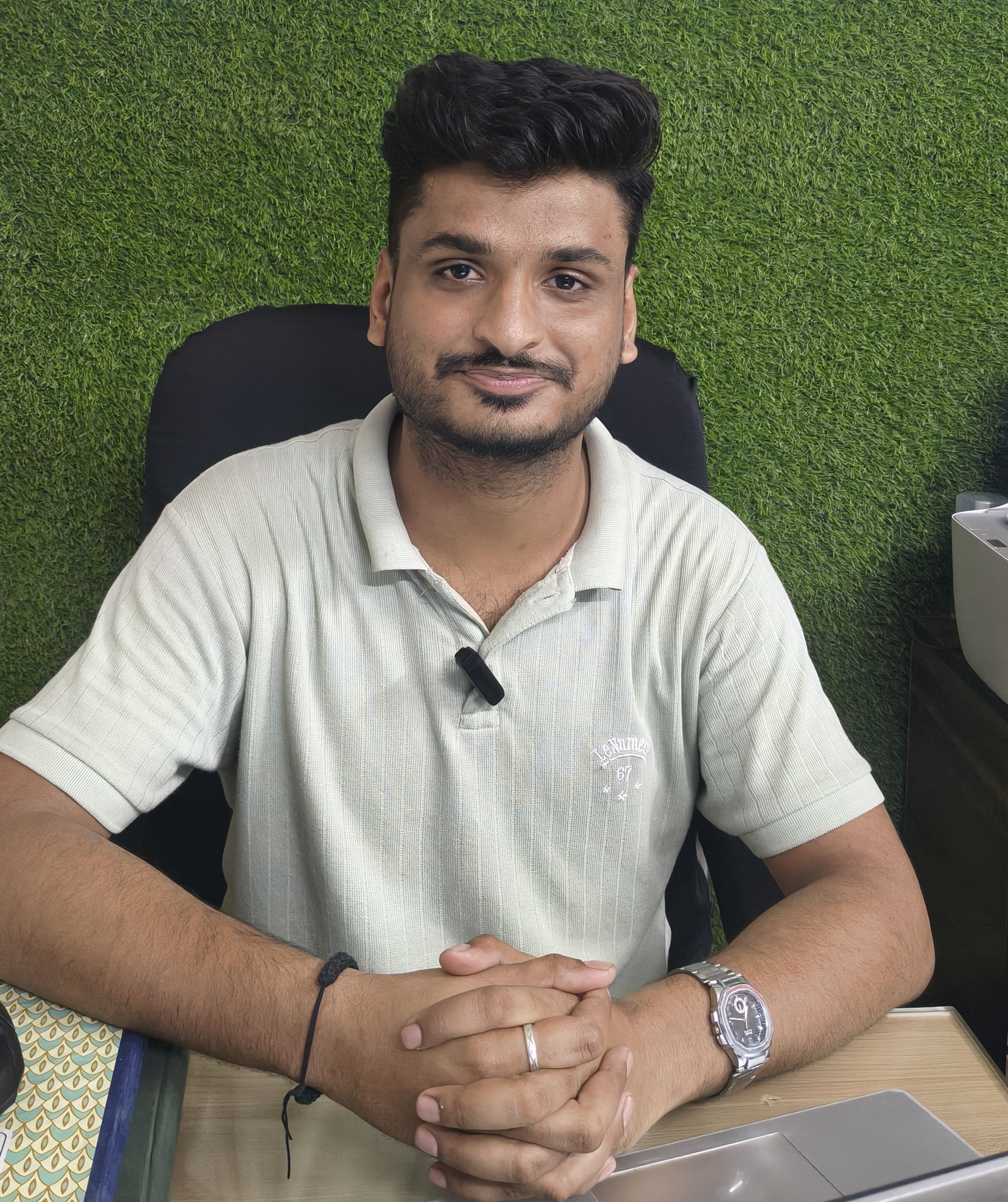 Yatin Khandelwal: The Journey Behind P.S COMPUTER EDUCATION