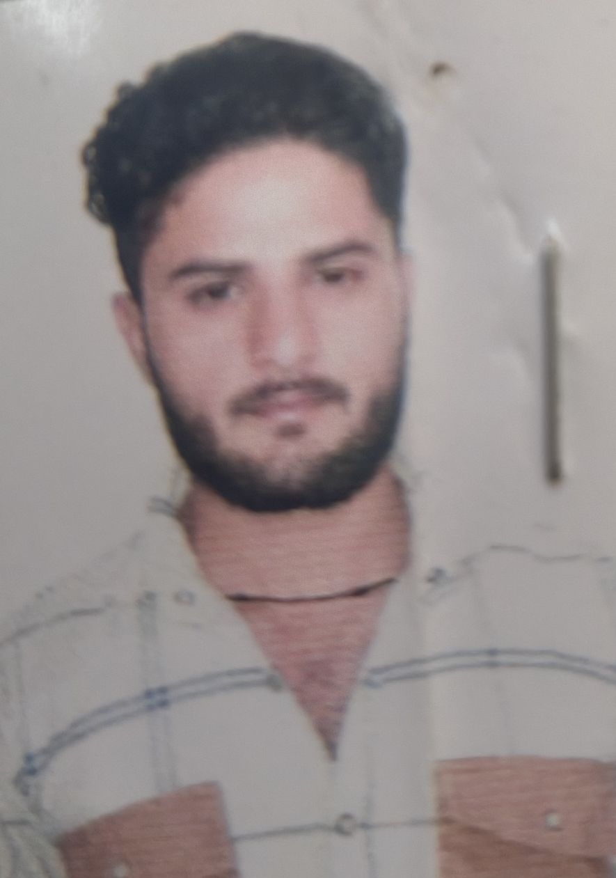 KRISHANA  YADAV