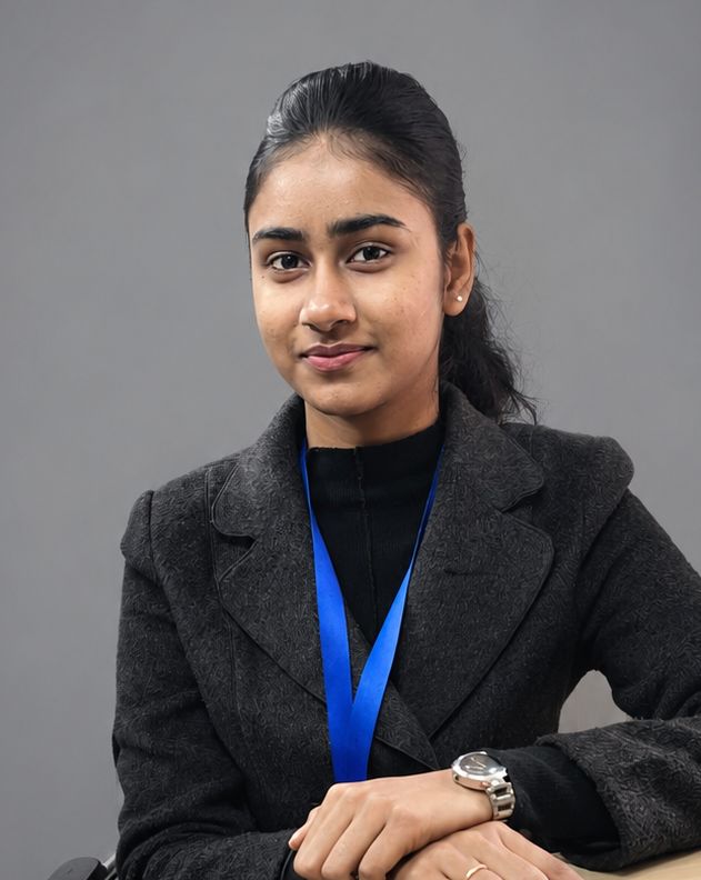 SAKSHI PRAJAPATI 